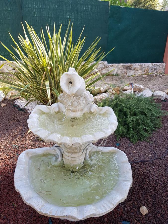 Bed and Breakfast Mas D'Azur Roquefort-les-Pins Esterno foto